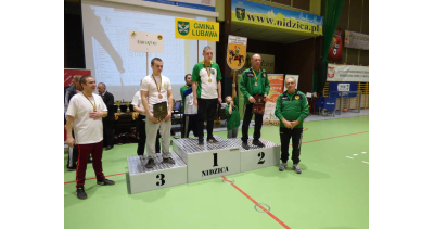 Sportowy sukces gminy Świątki