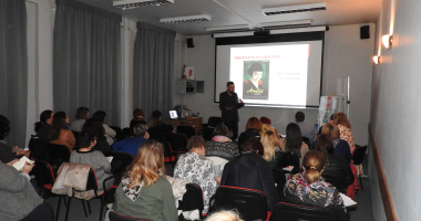 Warsztaty z wędrującym filmoznawcą