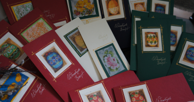 Kiermasze wielkanocne w starostwie