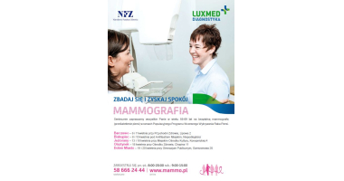 Mammobus w powiecie olsztyńskim