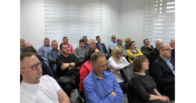 Kolejne spotkanie przedsiębiorc&oacute;w