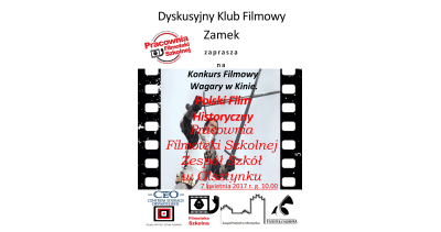Konkurs filmowy