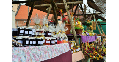 Świąteczne przysmaki, warsztaty i wystawy w Olsztynku