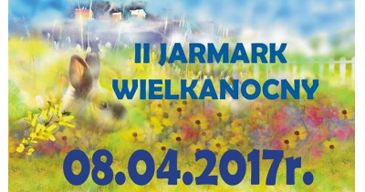 II Jarmark Wielkanocny w Jeziorany