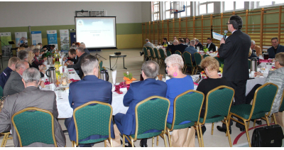 IX Gminne Forum Przedsiębiorców