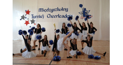  Turniej Cheerleaderek w Biskupcu
