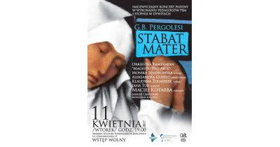 Koncert pasyjny w Barczewie