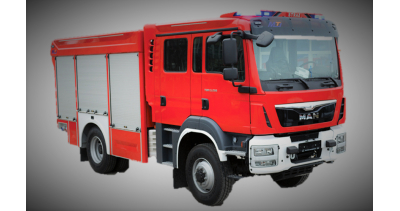 Nowe wozy strażackie dla OSP