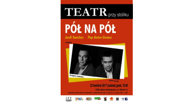 Teatr przy stoliku