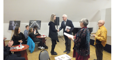 Eliminacje do konkursu recytatorskiego