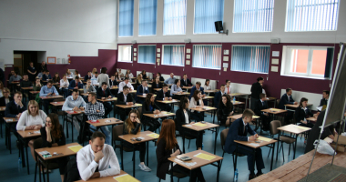 Maturzyści, trzymamy za Was kciuki!