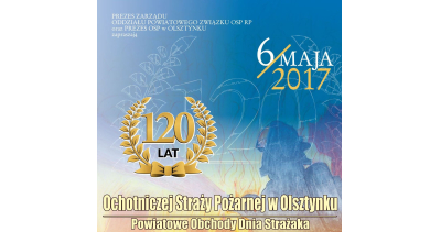 120 lat OSP w Olsztynku