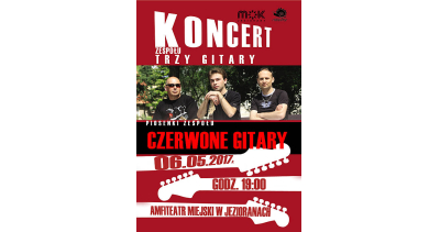 Koncert zespołu Trzy Gitary
