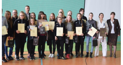 Najlepsi sportowcy 2016 roku nagrodzeni!