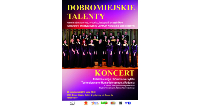 Dobromiejskie talenty