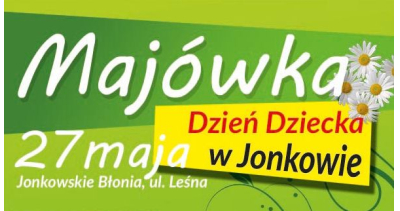 Majówka w Jonkowie