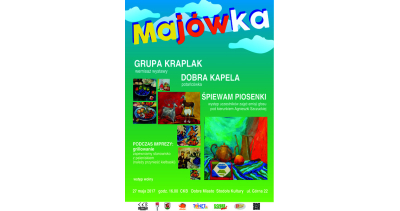Majówka dobromiejska
