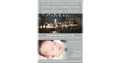 Koncert dla Miłosza