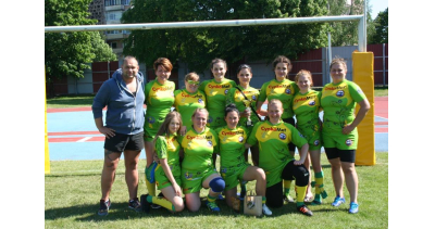 Na Litwie zajęły III miejsce