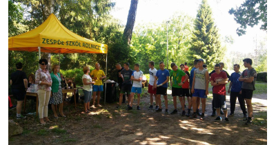 Powiatowe Biegi Przełajowe o Puchar Starosty