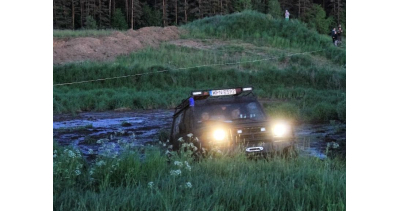 Przaeprawa o Puchar Sołtysa