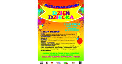 Dzień Dziecka w Dobrym Mieście