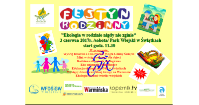 Festyn Rodzinny w Świątkach