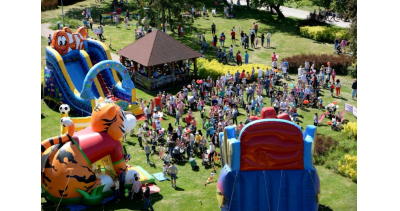  Wielkie święto dzieci i rodzic&oacute;w