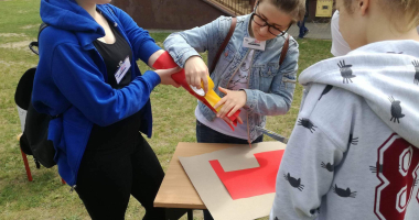 Śladami bohater&oacute;w Marvela