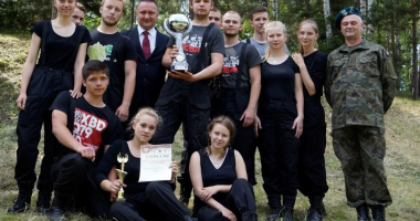 Spartakiada klas mundurowych 