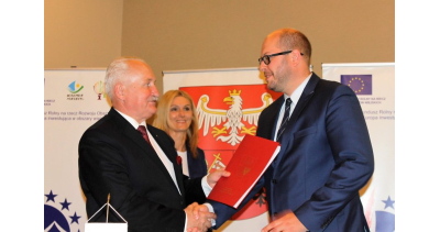  Parleza Wielka i Lipowo z kanalizacją