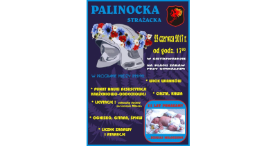 Palinocka Strażacka