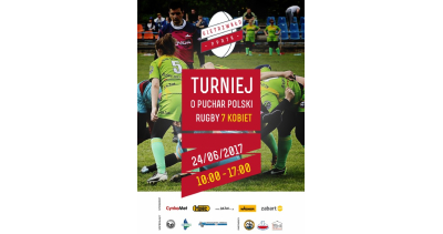 Puchar Polski Rugby Kobiet w Gietrzwałdzie