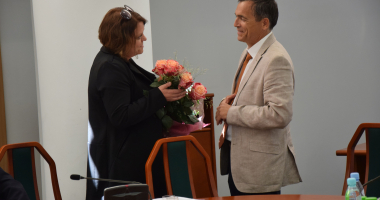 Absolutorium dla Zarządu Powiatu