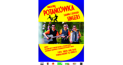 Wakacyjna Potańcówka w Dobrym Mieście