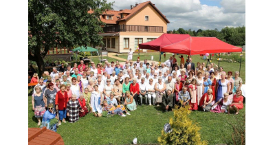 Rzymskie wakacje senior&oacute;w