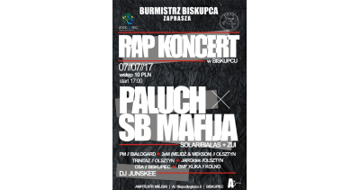 Rap Koncert w Biskupcu