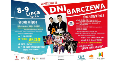Dni Barczewa 2017 