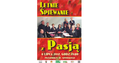 Letnie Śpiewanie z Pasją