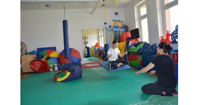  Centrum Rehabilitacyjne z nowym sprzętem