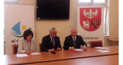 Umowa na dofinansowanie projektu