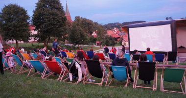 Powiatowe Kino pod Gwiazdami