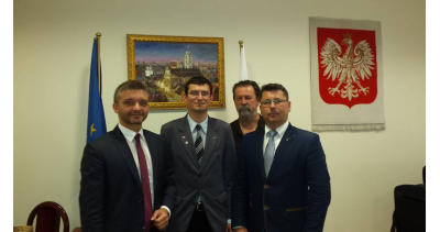 GOK w Gietrzwałdzie nawiązał współpracę międzynarodową