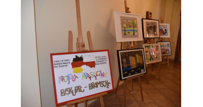 Wsp&oacute;łpraca ZS Czerwonka i Grundschule Sande