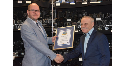  Rekord Polski w gminie Biskupiec