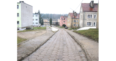 500 tys. zł na przebudowę dróg w Bęsi