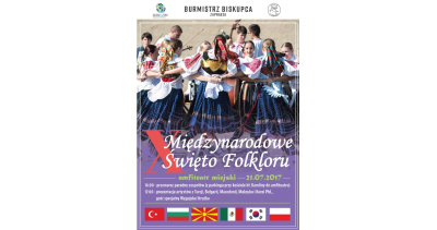 Święto Folkloru w Biskupcu