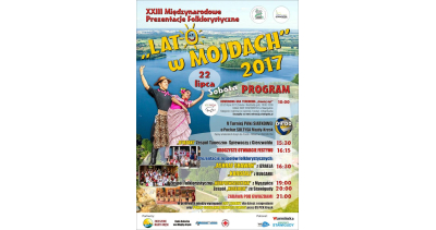 Lato w Mojdach 2017