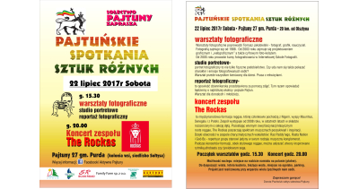 Pajtuńskie Spotkania Sztuk Różnych