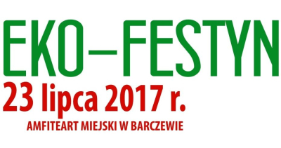 Eko-Festyn w Barczewie